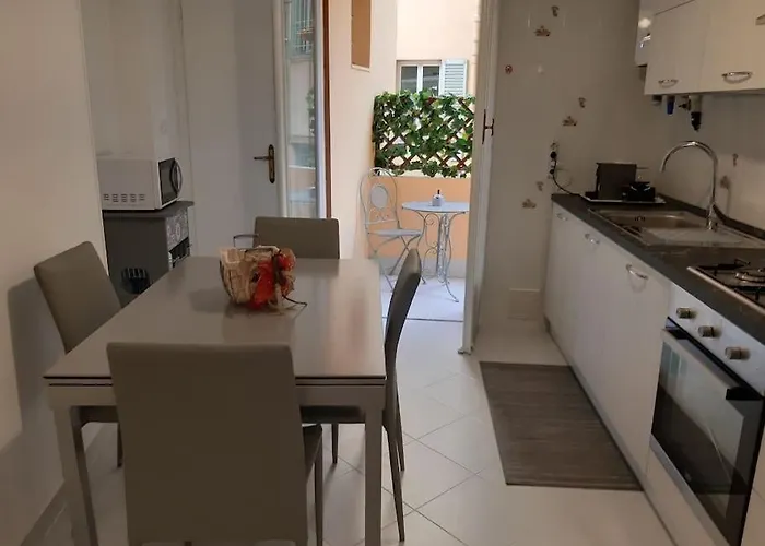 Casa Di Ermy Санремо