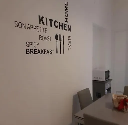 Casa Di Ermy Апартаменты